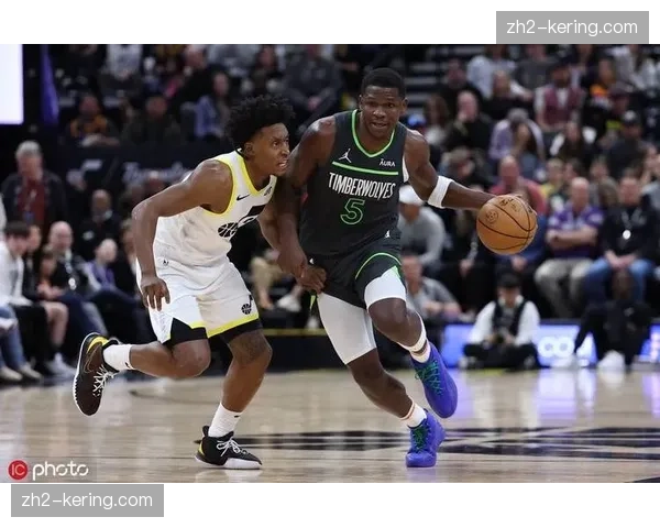 森林狼若迁东部估值看涨 爱德华兹成新一代吸金王牌 森林狼若迁东部估值看涨 爱德华兹成新一代吸金王牌