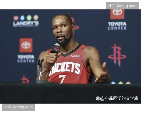 火箭防守效率联盟前三 进攻端过度依赖杜兰特单打 火箭防守效率联盟前三 进攻端过度依赖杜兰特单打